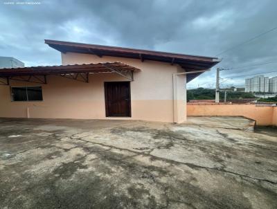 Casa para Loca��o, em Po�os de Caldas, bairro Jardim Country Club, 3 dormit�rios, 1 banheiro, 1 su�te, 1 vaga