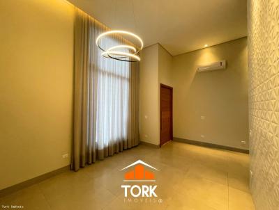 Casa em Condom�nio para Loca��o, em Presidente Prudente, bairro Porto Madero, 3 dormit�rios, 5 banheiros, 3 su�tes, 2 vagas