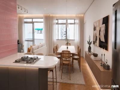Apartamento para Venda, em S�o Paulo, bairro Jardim Paulista, 2 dormit�rios, 3 banheiros, 1 su�te, 1 vaga