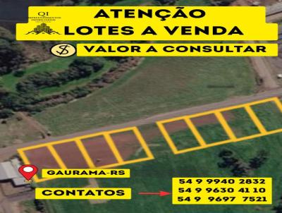 Terreno para Venda, em Gaurama, bairro Rodovia