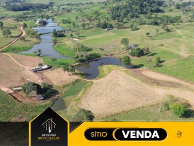 S�tio para Venda, em , bairro Zona Rural