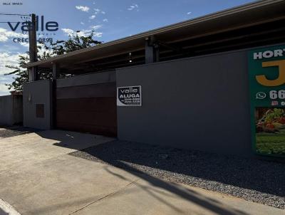 Comercial para Loca��o, em Sorriso, bairro Industrial - 1� Etapa, 2 banheiros