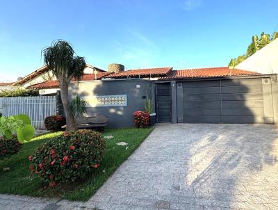 Casa para Venda, em Lins, bairro Jardim Arapu�, 3 dormit�rios, 1 su�te, 2 vagas