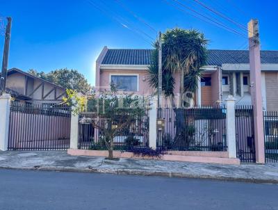 Sobrado para Venda, em Guarapuava, bairro Alto da XV, 4 dormit�rios, 4 banheiros, 2 su�tes, 2 vagas