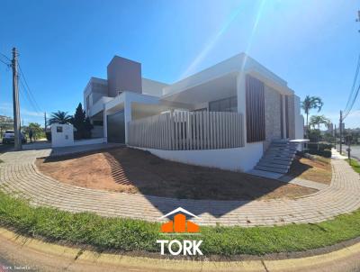Casa em Condom�nio para Venda, em Presidente Prudente, bairro Damha Village, 3 dormit�rios, 5 banheiros, 3 su�tes, 2 vagas