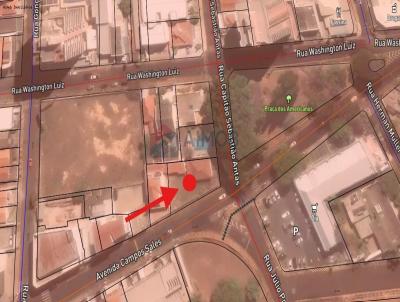 Terreno para Venda, em Americana, bairro Vila Rehder