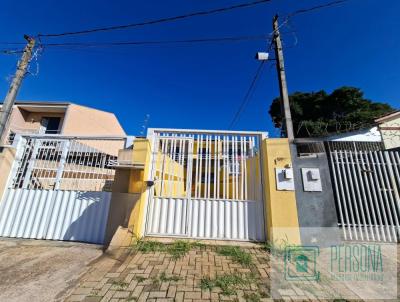 Sobrado para Venda, em Ponta Grossa, bairro Oficinas, 3 dormit�rios, 1 banheiro, 2 vagas