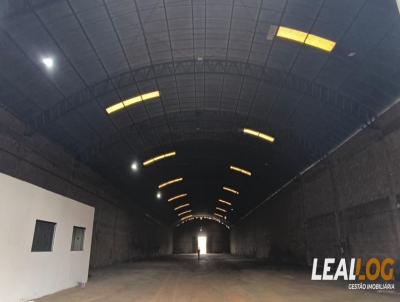 Galp�o para Loca��o, em , bairro Distrito Industrial