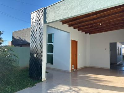 Casa para Venda, em Cianorte, bairro Residencial Parque das Na��es, 2 dormit�rios, 1 banheiro, 1 vaga