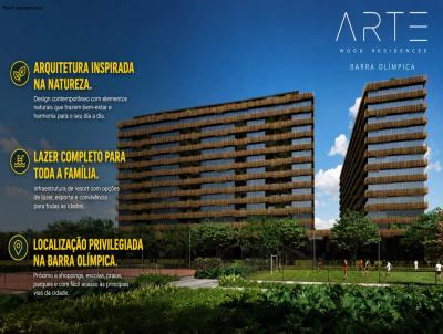 Apartamento 2 Quartos para Venda, em Rio de Janeiro, bairro Barra Ol�mpica, 2 dormit�rios, 1 banheiro, 1 su�te, 1 vaga