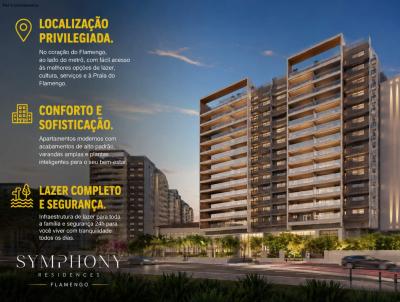 Apartamento para Venda, em Rio de Janeiro, bairro Flamengo, 1 dormit�rio, 1 banheiro, 1 vaga