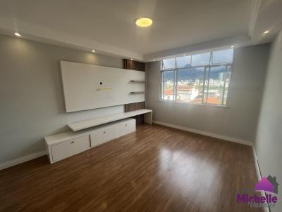 Apartamento para Loca��o, em Teres�polis, bairro Nossa Senhora de F�tima, 3 dormit�rios, 1 banheiro, 1 vaga