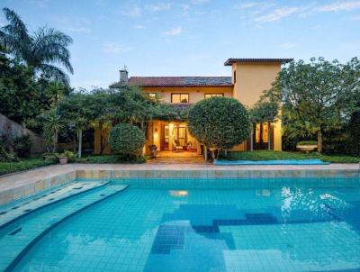 Casa para Venda, em Carapicu�ba, bairro Granja Viana, 3 dormit�rios, 5 banheiros, 3 su�tes, 5 vagas