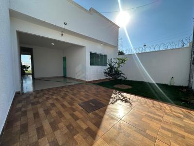 Casa para Venda, em Aparecida de Goi�nia, bairro Vila Oliveira, 3 dormit�rios, 2 banheiros, 1 su�te, 2 vagas
