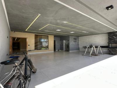 Casa para Venda, em Aparecida de Goi�nia, bairro Residencial Solar Central Park, 3 dormit�rios, 2 banheiros, 1 su�te, 3 vagas