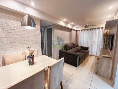 Apartamento para Venda, em Rio de Janeiro, bairro Jacarepagu�, 2 dormit�rios, 1 banheiro, 1 su�te, 1 vaga