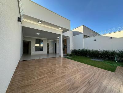 Casa para Venda, em Aparecida de Goi�nia, bairro Parque das Na��es, 3 dormit�rios, 2 banheiros, 1 su�te, 3 vagas