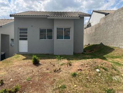 Casa para Venda, em Salto, bairro Residencial do Bosque, 2 dormit�rios, 1 banheiro, 2 vagas