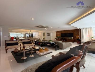 Apartamento para Venda, em Salvador, bairro Candeal, 3 dormit�rios, 4 banheiros, 3 su�tes, 3 vagas