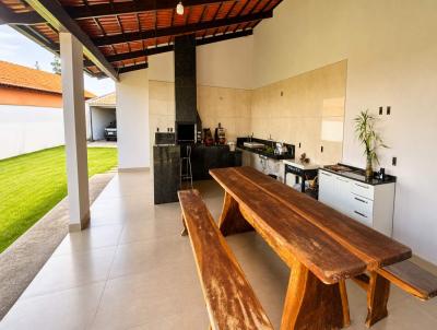 Casa para Venda, em S�o Miguel do Passa Quatro, bairro Residencial Santa Rita II, 3 dormit�rios, 3 banheiros, 1 su�te, 5 vagas