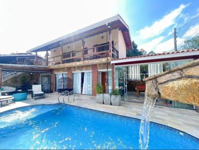 Casa para Venda, em Bom Jesus dos Perd�es, bairro Marf II, 4 dormit�rios, 3 banheiros, 2 su�tes, 6 vagas
