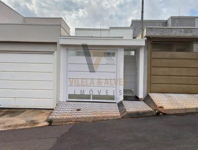 Casa para Venda, em Alfenas, bairro Jardim  Aeroporto, 2 dormit�rios, 1 banheiro, 1 vaga