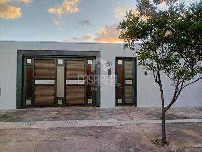 Casa para Loca��o, em Montes Claros, bairro Monte Carmelo, 3 dormit�rios, 2 banheiros, 1 su�te, 4 vagas