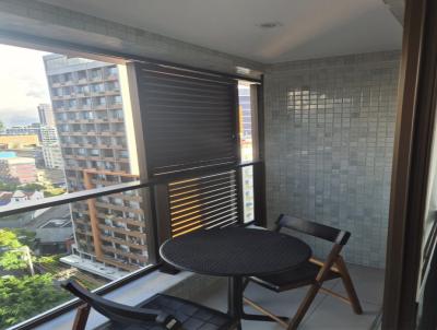 Apartamento para Loca��o, em Salvador, bairro Barra, 1 dormit�rio, 1 banheiro, 1 vaga