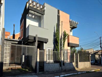 Sobrado Geminado para Venda, em Cachoeirinha, bairro Parque da Matriz, 3 dormit�rios, 2 banheiros, 1 su�te, 2 vagas