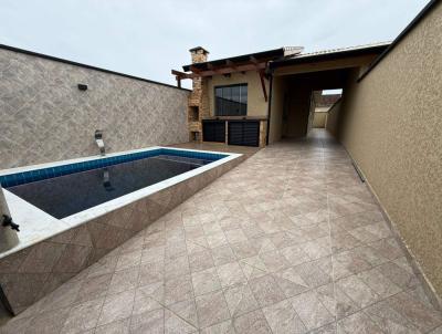 Casa para Venda, em Peru�be, bairro Nova Peruibe, 3 dormit�rios, 2 banheiros, 1 su�te, 3 vagas