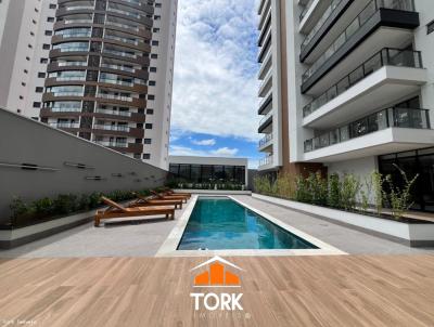 Apartamento para Loca��o, em Presidente Prudente, bairro Edif�cio Villa V�neto, 3 dormit�rios, 4 banheiros, 3 su�tes, 2 vagas
