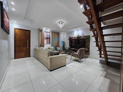 Casa para Venda, em Contagem, bairro Santa Cruz Industrial, 3 dormit�rios, 3 banheiros, 1 su�te, 2 vagas
