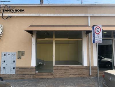 Comercial para Loca��o, em Santo Ant�nio da Platina, bairro CENTRO, 1 banheiro