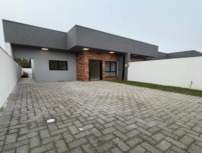 Casa para Venda, em S�o Jos� dos Pinhais, bairro Cruzeiro, 3 dormit�rios, 2 banheiros, 1 su�te, 2 vagas