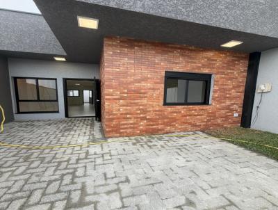 Casa para Venda, em S�o Jos� dos Pinhais, bairro Cruzeiro, 3 dormit�rios, 2 banheiros, 1 su�te, 2 vagas