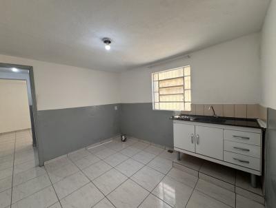 Casa para Loca��o, em Jundia�, bairro COL�NIA, 1 dormit�rio, 1 banheiro