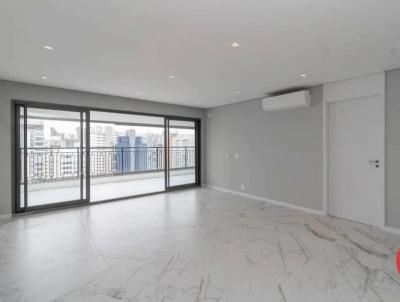 Apartamento para Loca��o, em S�o Paulo, bairro Moema, 3 dormit�rios, 5 banheiros, 3 su�tes, 2 vagas