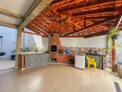 Casa para Venda, em Piracicaba, bairro Loteamento Ch�caras Nazareth II, 3 dormit�rios, 3 banheiros, 1 su�te, 4 vagas