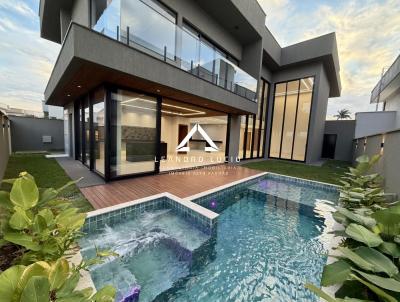 Casa em Condom�nio para Venda, em Goi�nia, bairro Residencial Goi�nia Golfe Clube, 4 dormit�rios, 6 banheiros, 4 su�tes, 4 vagas