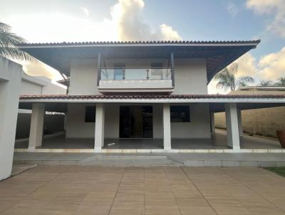 Casa para Venda, em Cama�ari, bairro Busca Vida (Abrantes), 5 dormit�rios, 1 banheiro, 4 su�tes