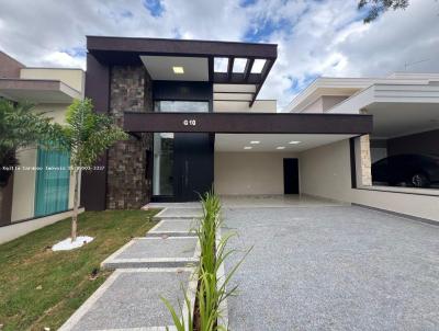 Casa em Condom�nio para Venda, em Sorocaba, bairro Cajuru do Sul, 3 dormit�rios, 4 banheiros, 3 su�tes, 2 vagas