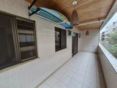 Apartamento 3 Quartos para Venda, em Rio de Janeiro, bairro RECREIO DOS BANDEIRANTES, 3 dormit�rios, 3 banheiros, 1 su�te, 2 vagas