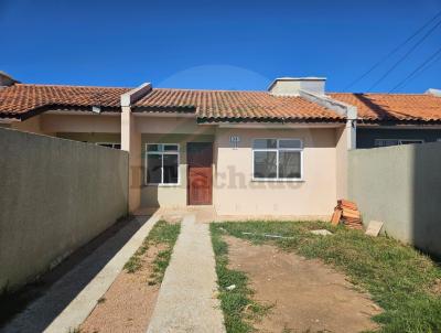 Casa para Venda, em Fazenda Rio Grande, bairro Estados, 2 dormit�rios, 1 banheiro, 2 vagas