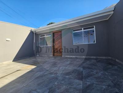 Casa para Venda, em Fazenda Rio Grande, bairro Eucaliptos, 3 dormit�rios, 1 banheiro, 1 vaga