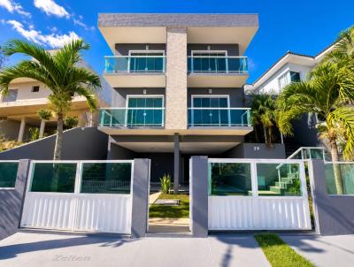 Casa para Venda, em Maca�, bairro Vale dos Cristais, 3 dormit�rios, 3 banheiros, 1 su�te, 4 vagas