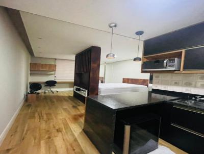 Alto Padr�o para Loca��o, em S�o Paulo, bairro Bethaville I, 1 dormit�rio, 1 banheiro, 1 vaga