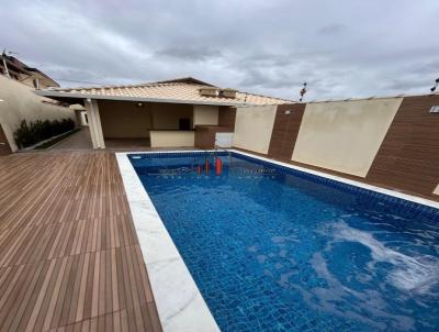 Casa para Venda, em Itanha�m, bairro Cibratel II, 2 dormit�rios, 1 banheiro, 1 su�te, 3 vagas