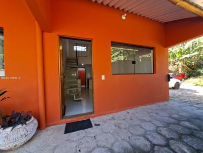 Flat para Loca��o, em S�o Sebasti�o, bairro Pontal Da Cruz, 1 dormit�rio, 1 banheiro, 1 vaga