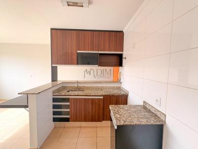 Apartamento para Venda, em Ribeir�o Preto, bairro Residencial Greenville, 2 dormit�rios, 1 banheiro, 1 vaga