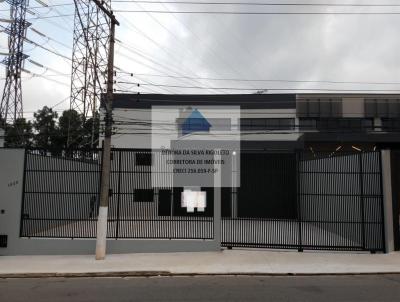 Galp�o para Loca��o, em S�o Bernardo do Campo, bairro Rudge Ramos